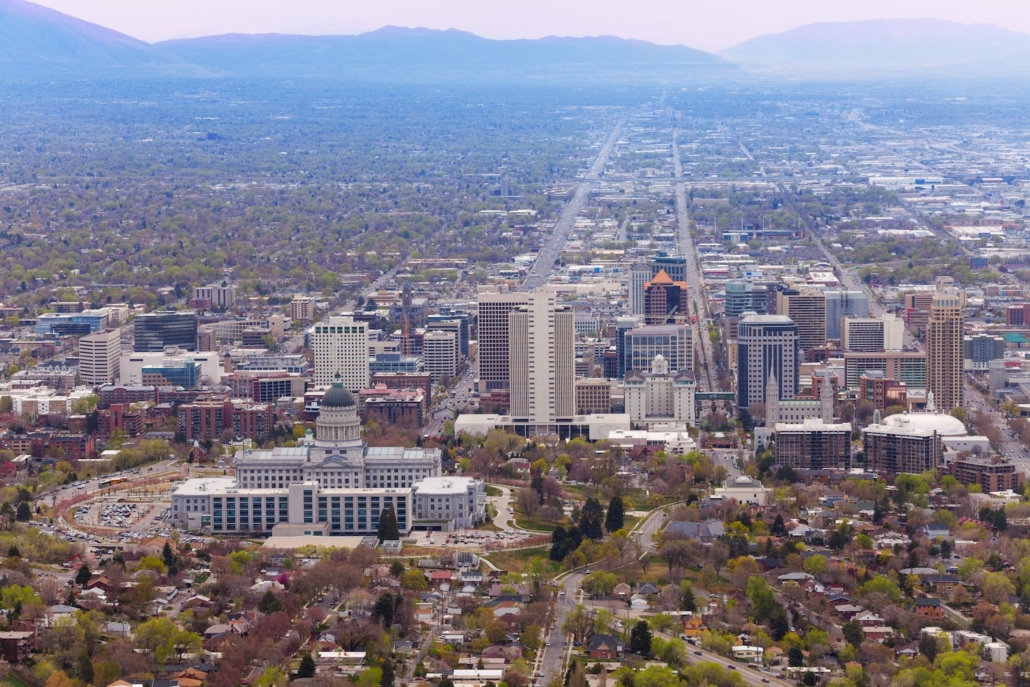 20 Coolest & BEST Airbnb Salt Lake City Vacation Rentals [2020]