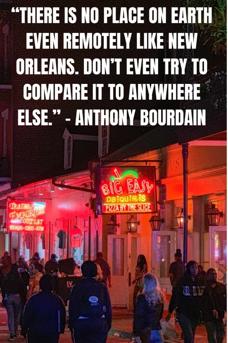 101 New Orleans Quotes & Captions To Inspire a NOLA Getaway