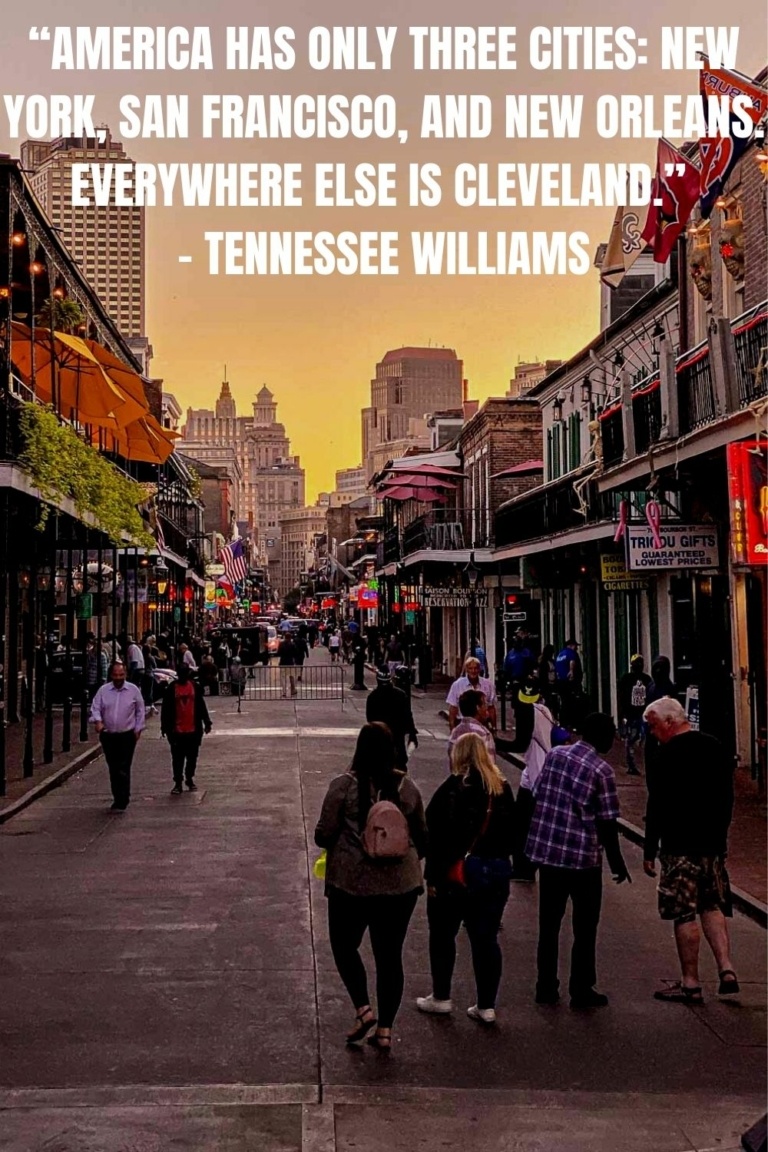 101 New Orleans Quotes & Captions To Inspire a NOLA Getaway