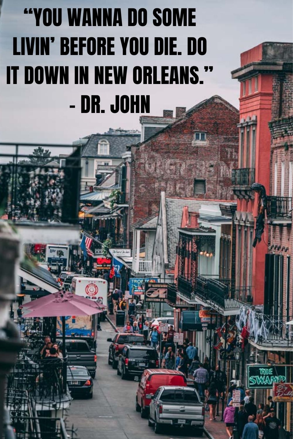 101 New Orleans Quotes & Captions To Inspire a NOLA Getaway