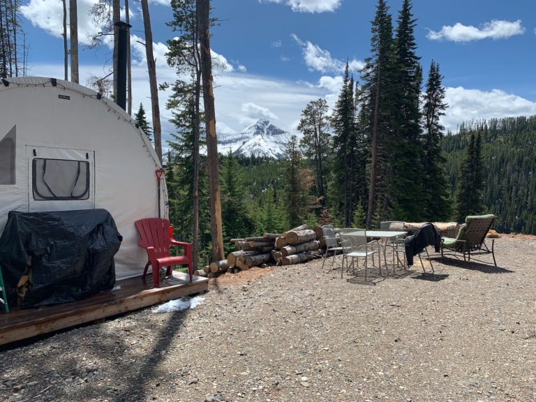 17 BEST Glamping Montana Sites To Stay In 2023 (Updated)