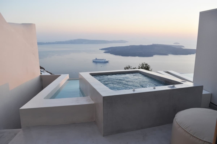 18 Best Airbnbs in Santorini, Greece (Villas, Caves & Pools)