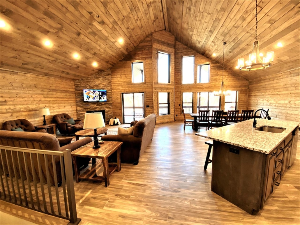 The 19 COOLEST Airbnb Branson, MO Cabins & Vacation Rentals [2020]