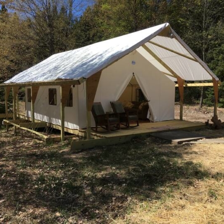 17 Best Glamping Virginia Sites To Visit in 2023 (Updated)