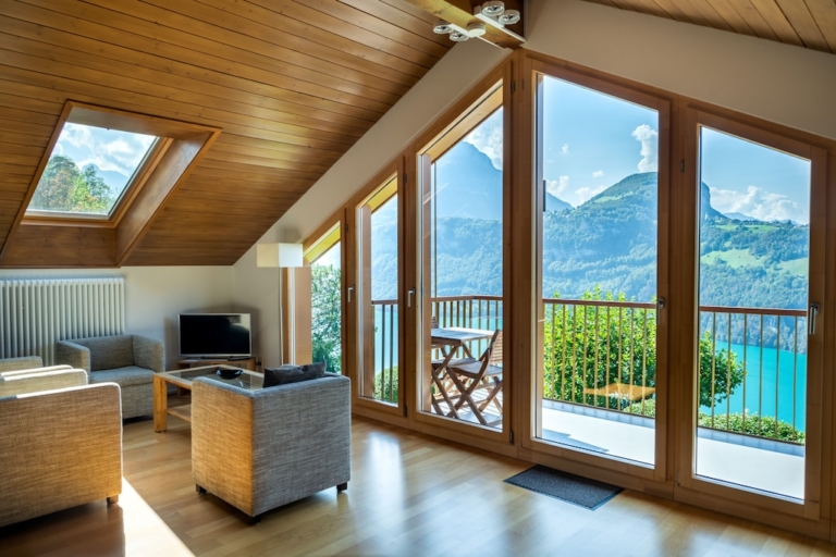 15 GORGEOUS Airbnb Switzerland Vacation Rentals [2021]