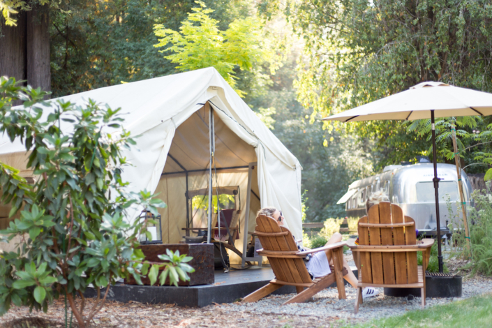 20 Dreamy Glamping Bay Area & Northern California Sites (2023)