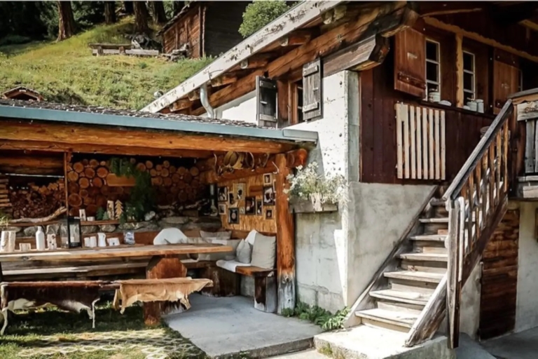 15 GORGEOUS Airbnb Switzerland Vacation Rentals [2021]