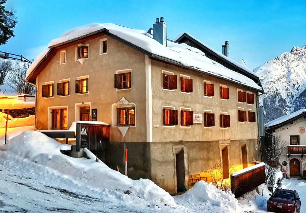 15 GORGEOUS Airbnb Switzerland Vacation Rentals [2021]