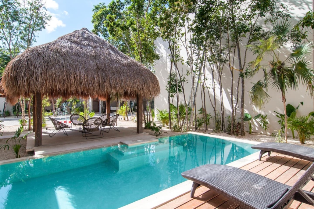 14 Incredible Airbnb Tulum Villas & Vacation Rentals (2021 Edition)