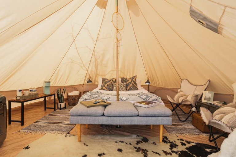 TOP 20 Glamping Asheville Getaways For Your Bucket List