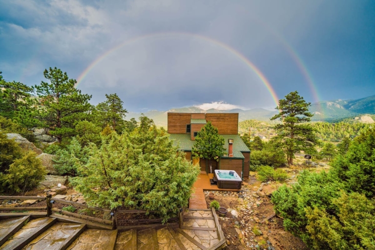 Airbnb Fountain Colorado