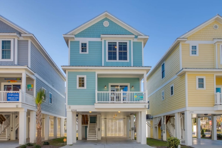 15 Best Airbnb Myrtle Beach Vacation Rentals In 2024