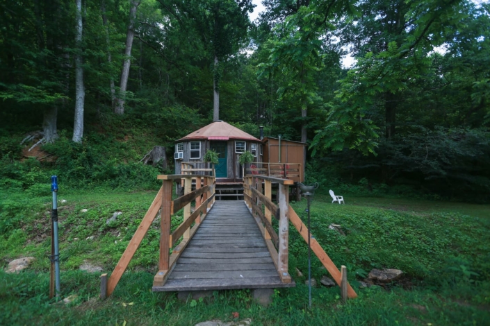 TOP 20 Glamping Asheville Getaways For Your Bucket List