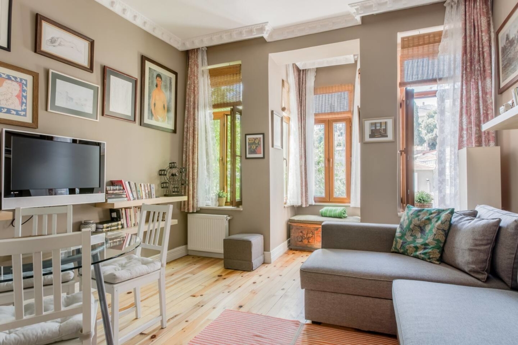 15 Best Airbnbs In Istanbul, Turkey To Stay In 2022 [UPDATED]