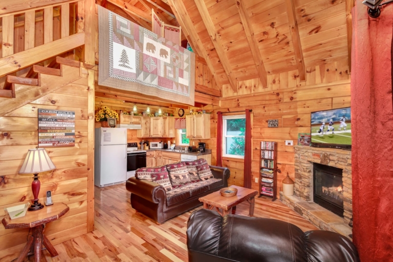 20 Best Airbnbs In Gatlinburg For A Great Smoky Mountains Trip