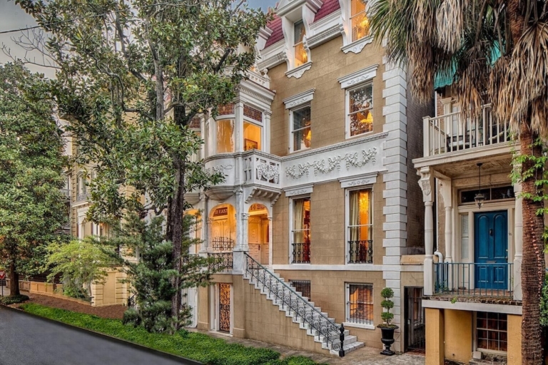 21 Best Airbnbs In Savannah, Georgia (2021 Edition): Airbnb Savannah GA