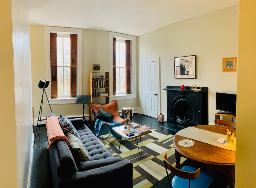 AIRBNB BALTIMORE: 17 Amazing Places To Stay In Baltimore