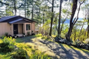 17 STUNNING Airbnb San Juan Islands Cabins & Homes