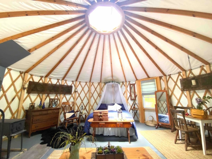 17 Best Glamping Pennsylvania Sites In 2023 | Glamping In PA