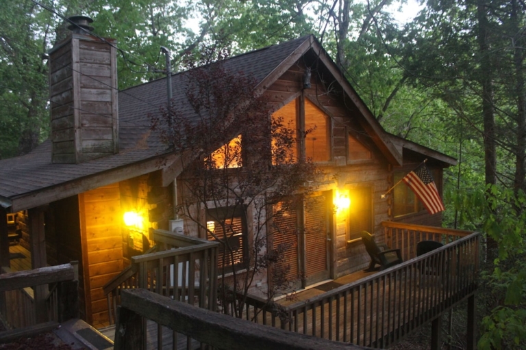 14 STUNNING Airbnb Pigeon Forge TN Cabins, Homes & Rentals