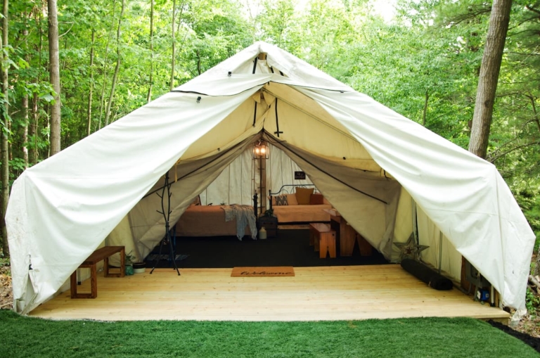 17 Best Glamping Pennsylvania Sites In 2023 | Glamping In PA