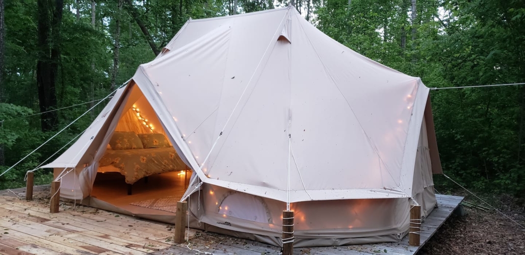 Top 20 Glamping Tennessee Sites To Stay In 2023 Updated