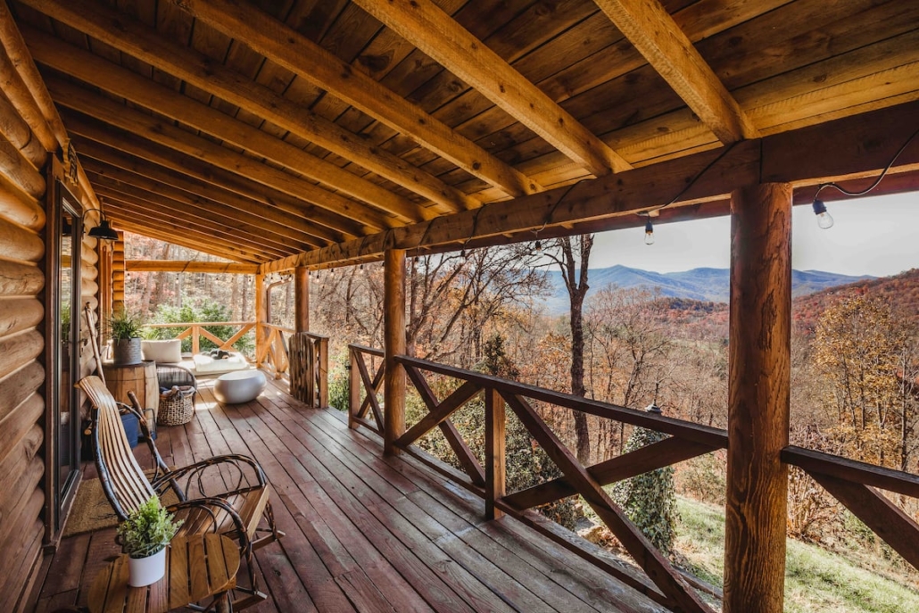 14 Best Airbnbs In North Carolina (Cabins, Treehouses & More)