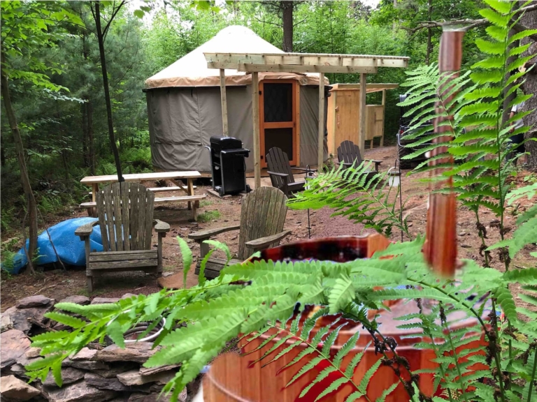 17 Best Glamping Pennsylvania Sites In 2023 | Glamping In PA