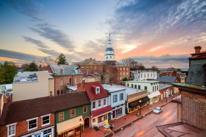 14 Best Airbnbs In Annapolis, Maryland (Waterfront, Boats + More)