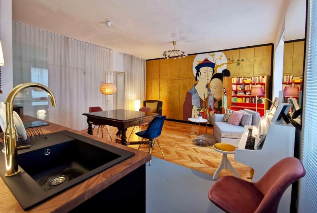 airbnb vienna austria