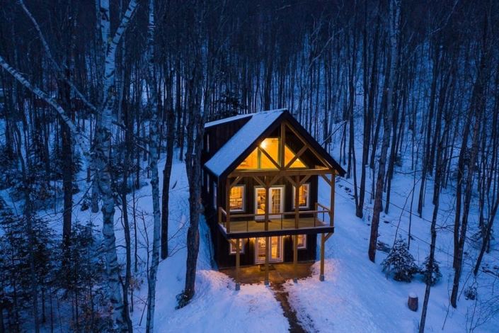 15 Best Airbnbs In New Hampshire (Cabins, Treehouses + More)