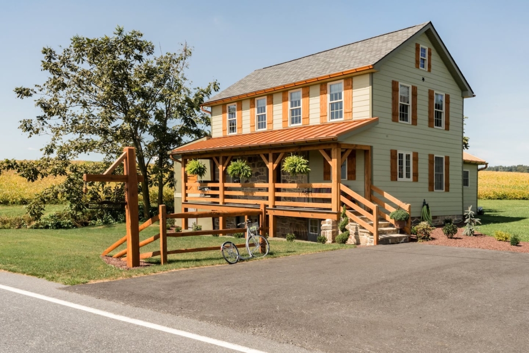 13 Best Airbnbs In Pennsylvania (Unique Cabins & Luxury Stays)