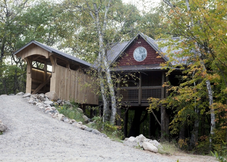 16 Unique & Best Airbnbs In Minnesota (Cabins & Treehouses)