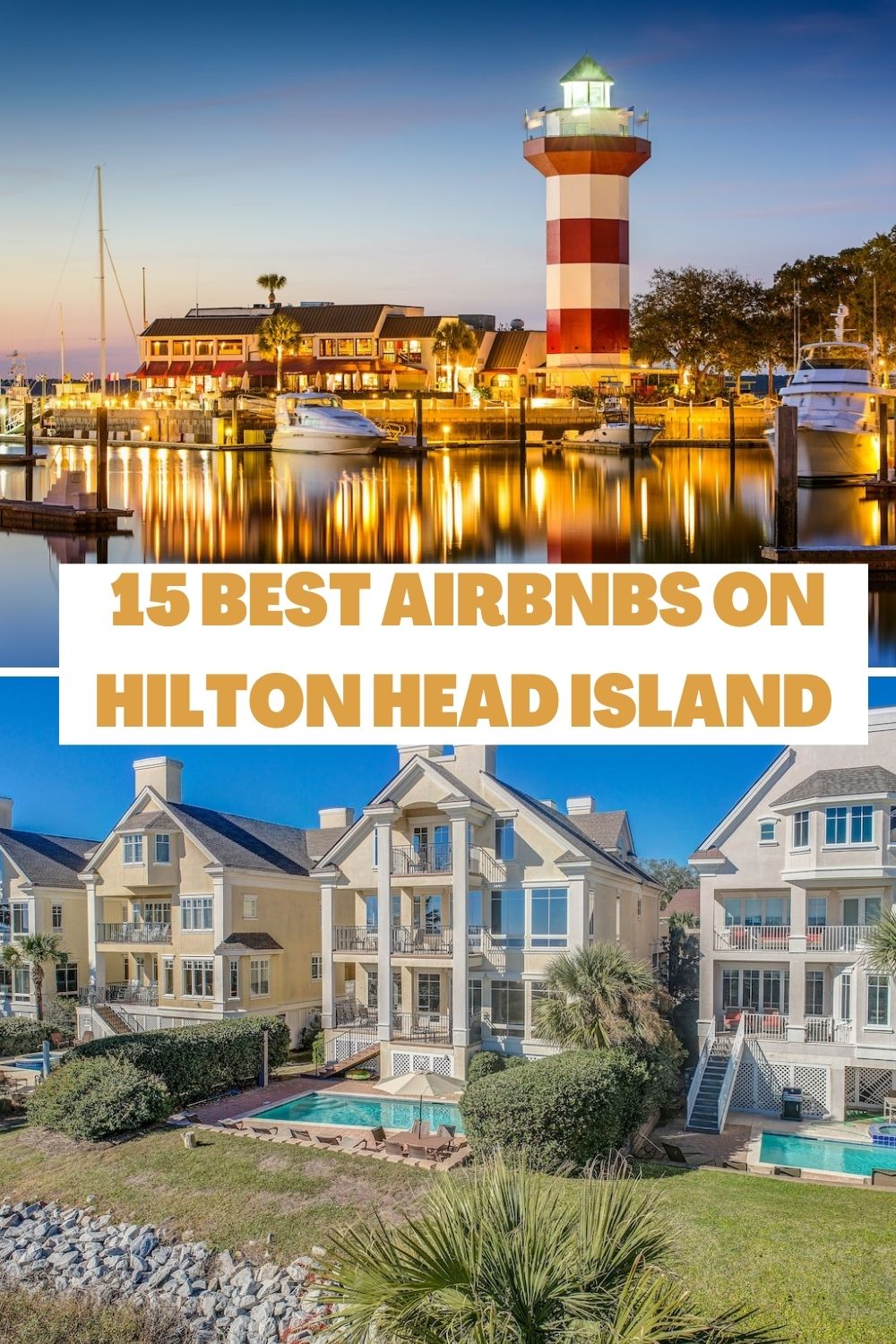 15 BEST Airbnb Hilton Head Island Vacation Rentals (2021 Edition)