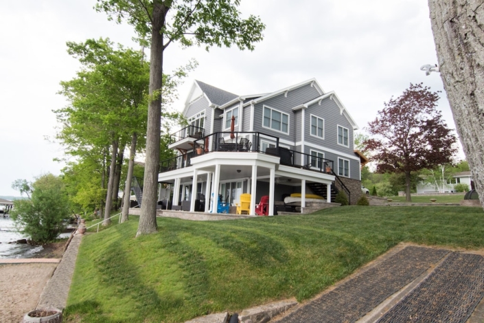 Lakefront Cottages Finger Lakes