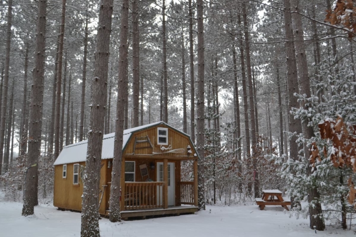 Airbnb Wilderness Wisconsin Dells