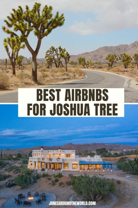 20 Best Airbnbs In Joshua Tree For A Desert Getaway