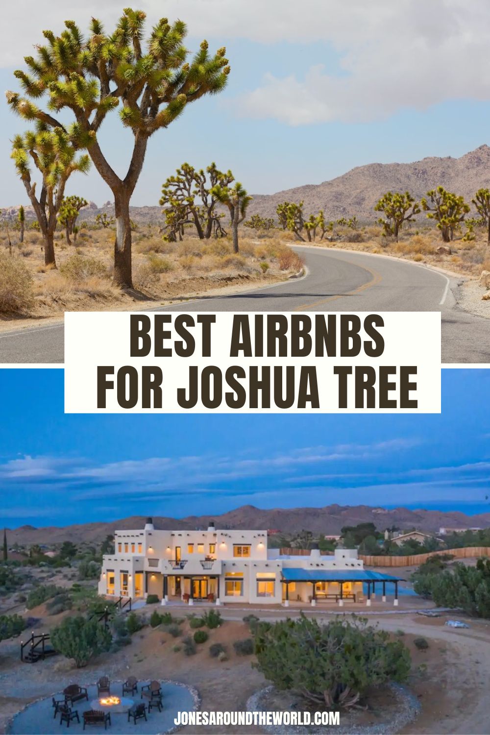 20 Best Airbnbs in Joshua Tree for a Desert Getaway