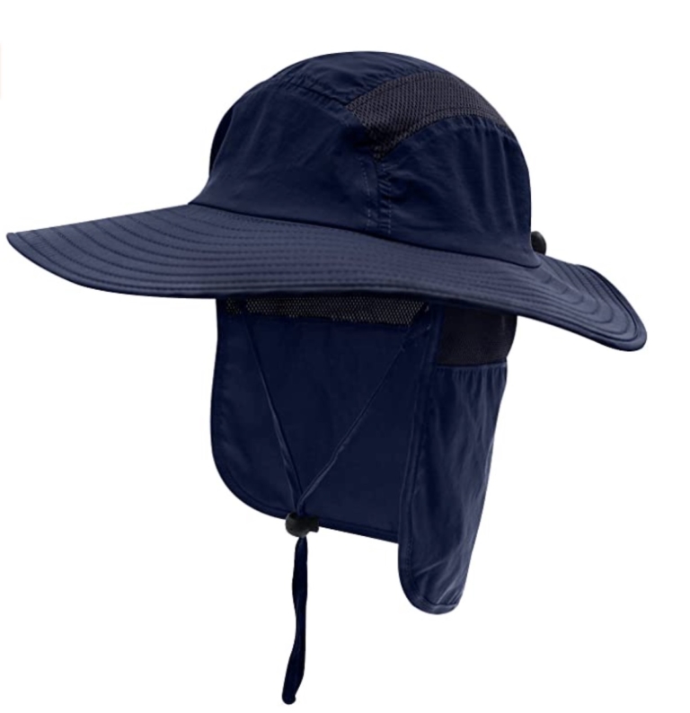 mens beach hat