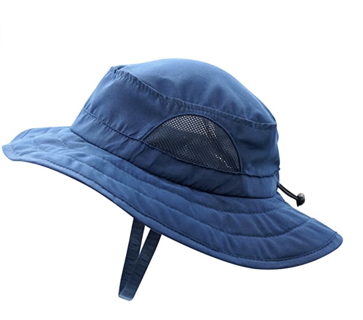 Kids UPF 50+ Bucket Sun Hat UV Sun Protection Hats Summer Play Hat