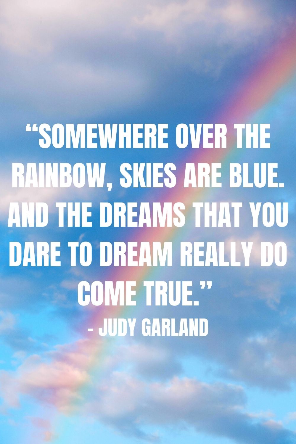 90 Rainbow Quotes to Inspire the Perfect Instagram Caption 🌈