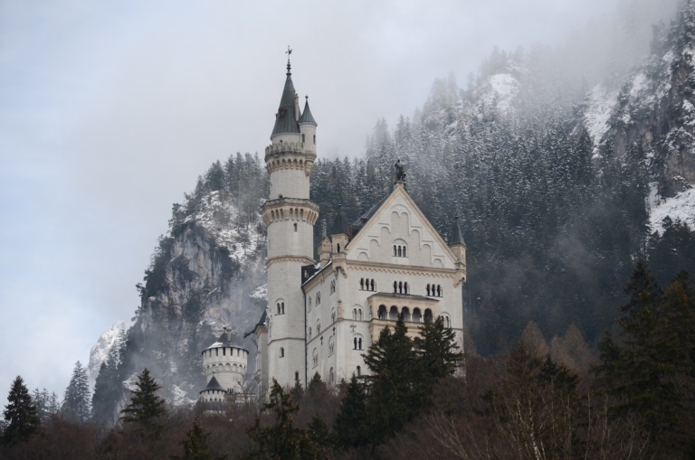 Top 8 Coolest Castles in Europe For a Fairytale Getaway (2021)