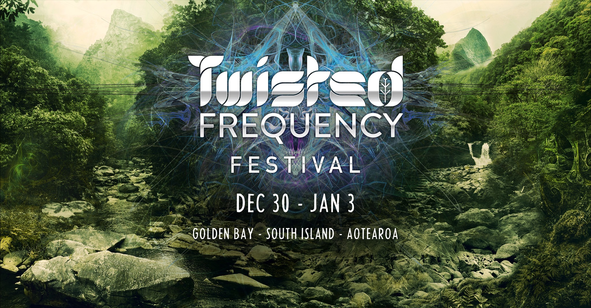 Twisted Frequency Festival NZ 2021: 2022Twisted Frequency Festival NZ 2021: 2022