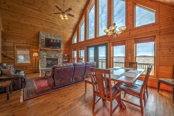 TOP 15 Luxury Cabins In Asheville NC To Rent In 2023