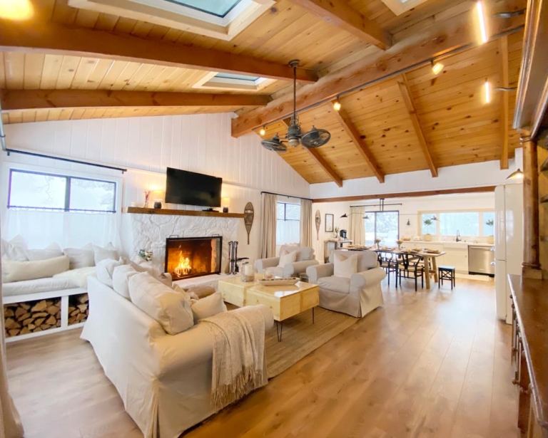 TOP 15 Big Bear Luxury Cabins To Rent in 2024