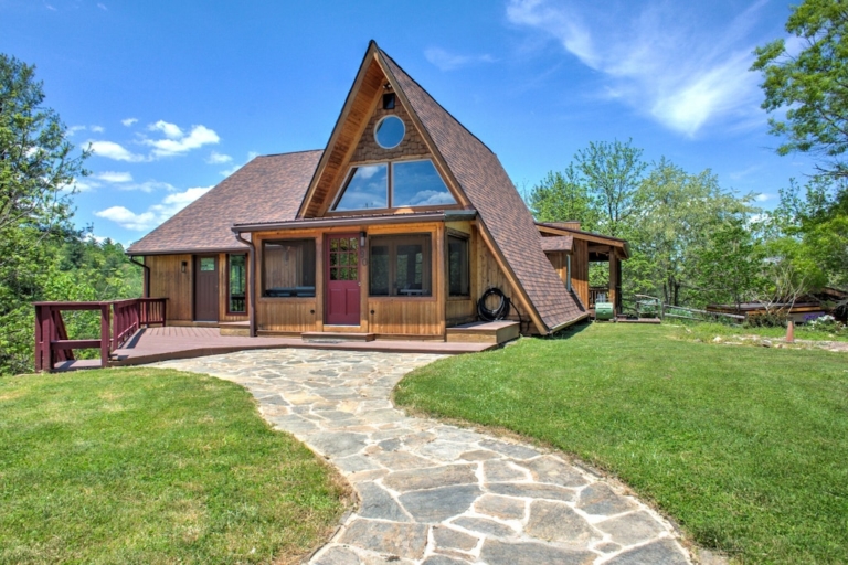 TOP 15 Luxury Cabins In Asheville NC To Rent In 2023