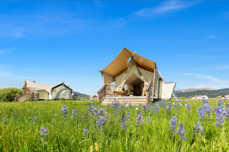 17 BEST Glamping Montana Sites To Stay In 2023 (Updated)