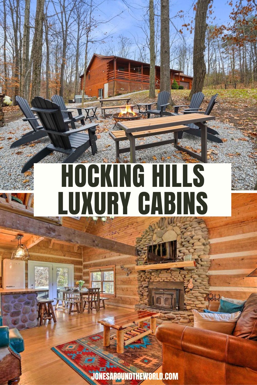 TOP 17 Hocking Hills Luxury Cabins To Rent In 2023