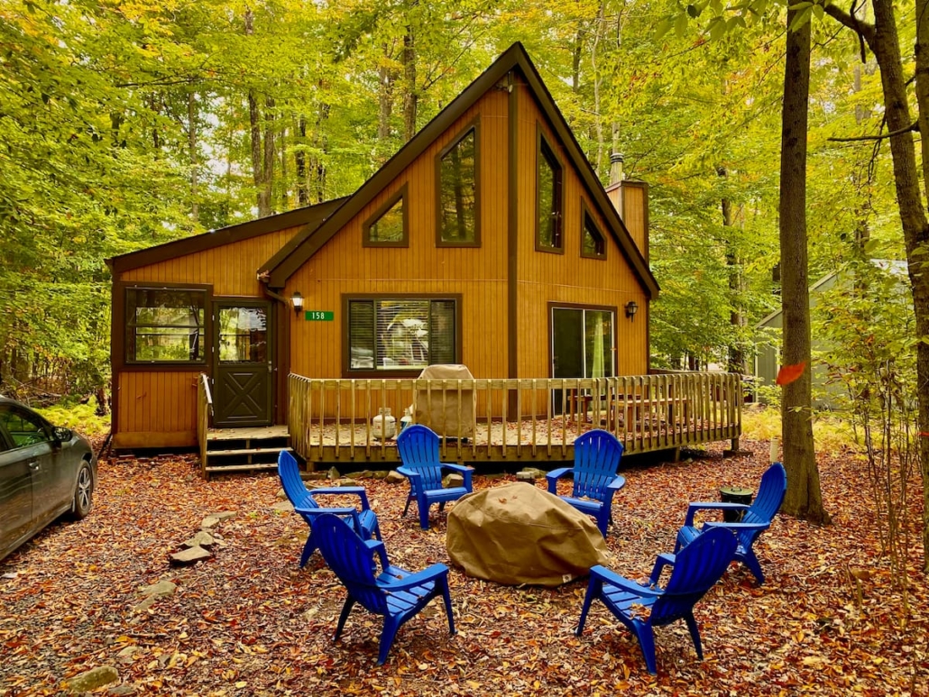 Top Luxury Cabins In Poconos Pennsylvania