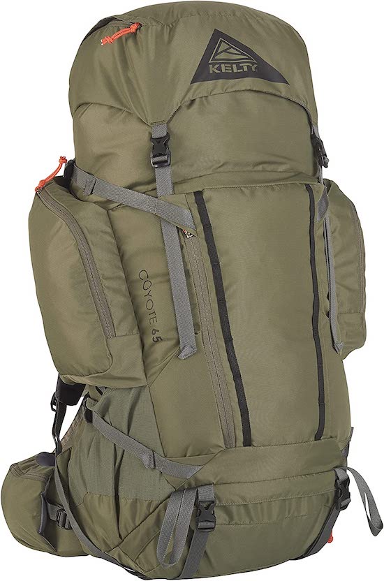 Kelty Coyote 65L Travel Backpack
